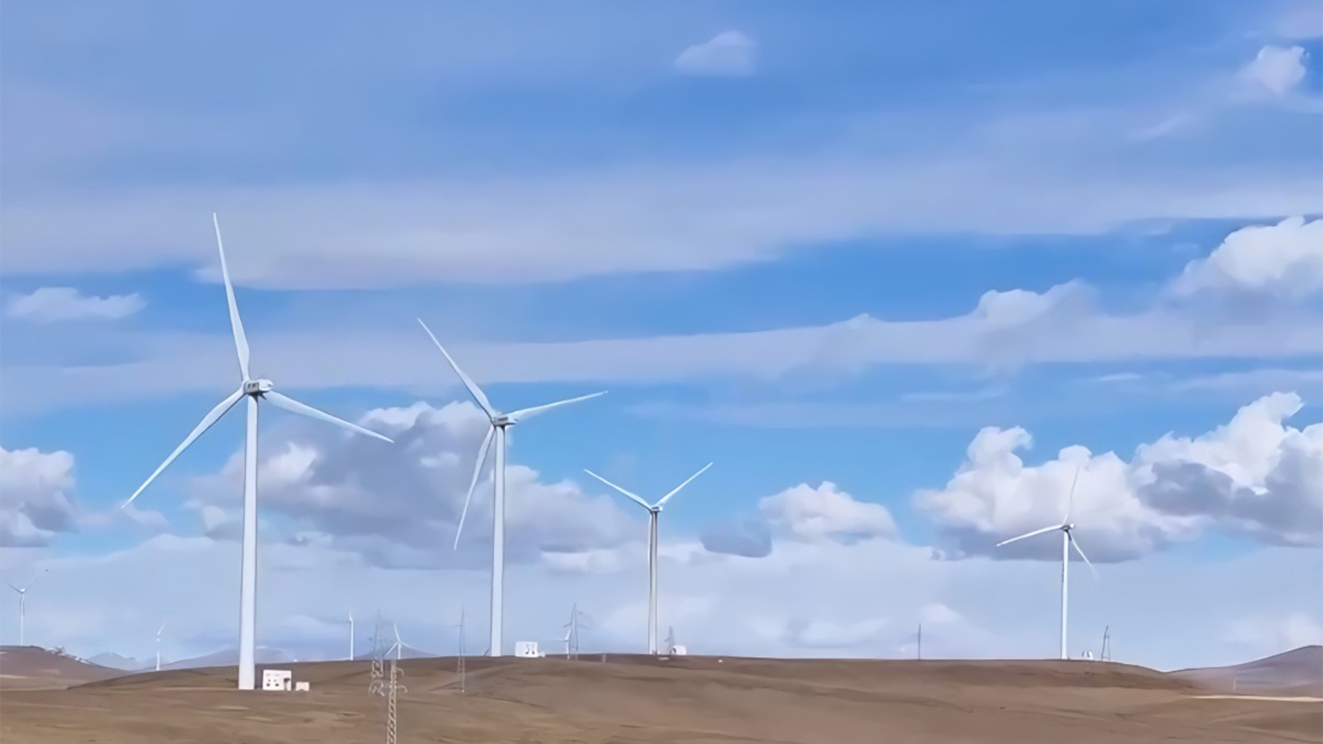 西藏清潔能源大發(fā)展：風電儲能項目雙投產，電力裝機容量突破800萬千瓦